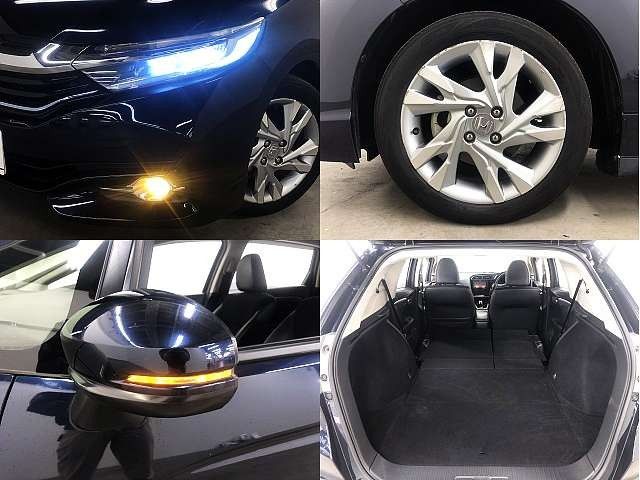 Honda SHUTTLE 2015-05 182436-7