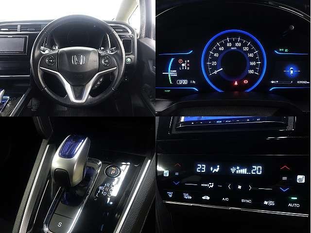 Honda SHUTTLE 2015-05 182436-5