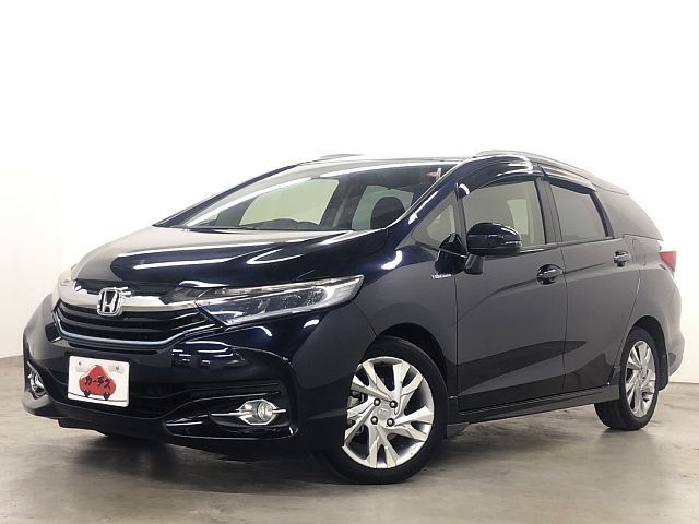 Honda SHUTTLE 2015-05 182436-0