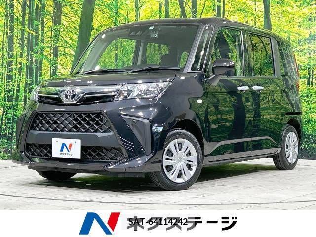 Toyota ROOMY 2021-05 311166-0