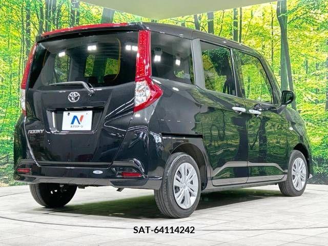 Toyota ROOMY 2021-05 311166-17