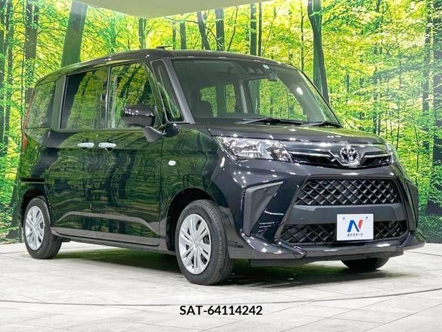 Toyota ROOMY 2021-05 311166-16
