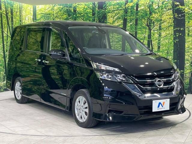 Nissan SERENA 2017-07 28965-17