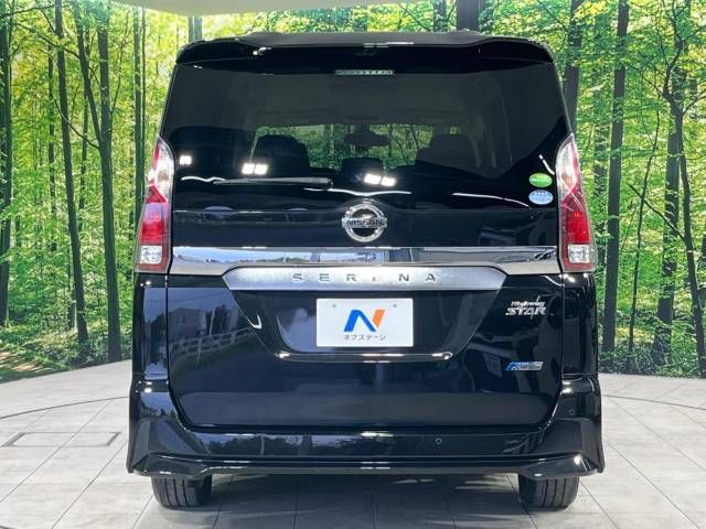 Nissan SERENA 2017-07 28965-16