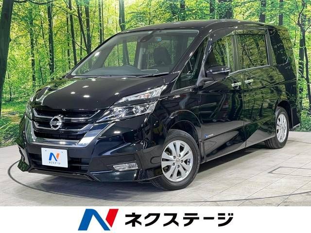 Nissan SERENA 2017-07 28965-0