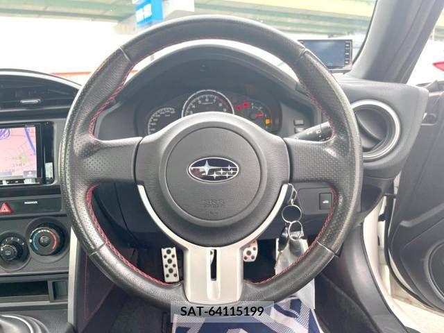 Subaru BRZ 2012-06 263279-12