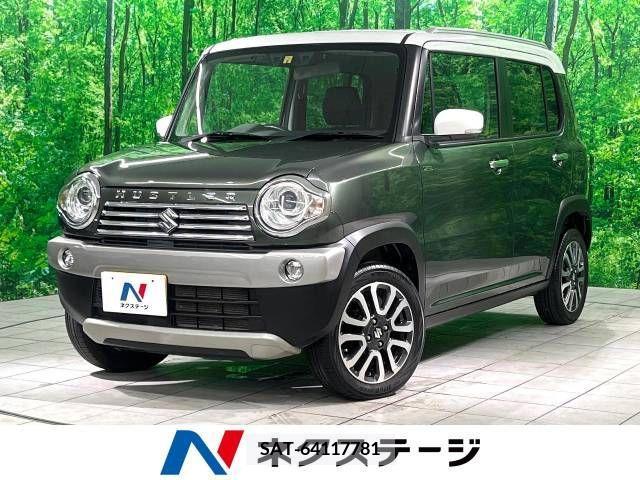 Suzuki HUSTLER 2016-02 384221-0