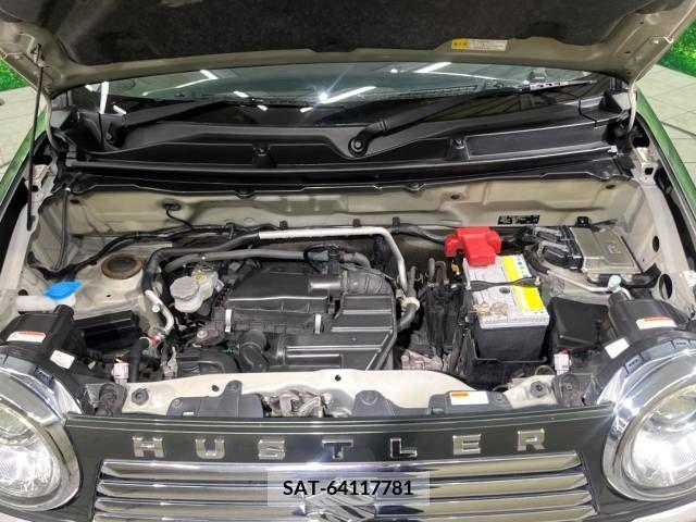 Suzuki HUSTLER 2016-02 384221-19