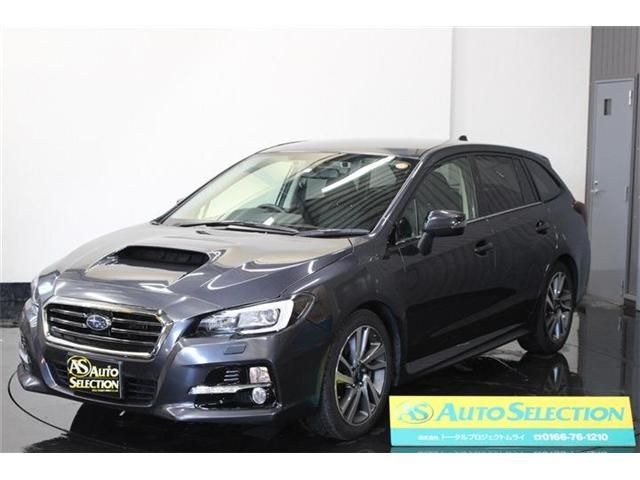 Subaru LEVORG 2014-09 21835-0