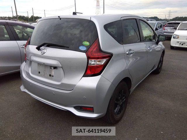 Nissan NOTE 2019-07 365314-1