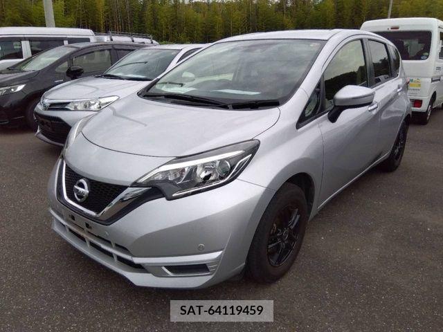 Nissan NOTE 2019-07 365314-0