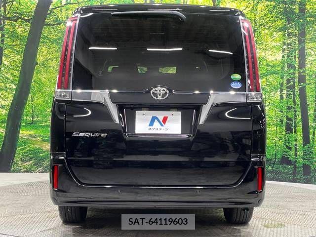 Toyota ESQUIRE 2019-10 297210-16