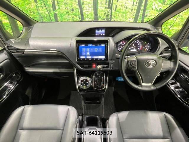 Toyota ESQUIRE 2019-10 297210-1