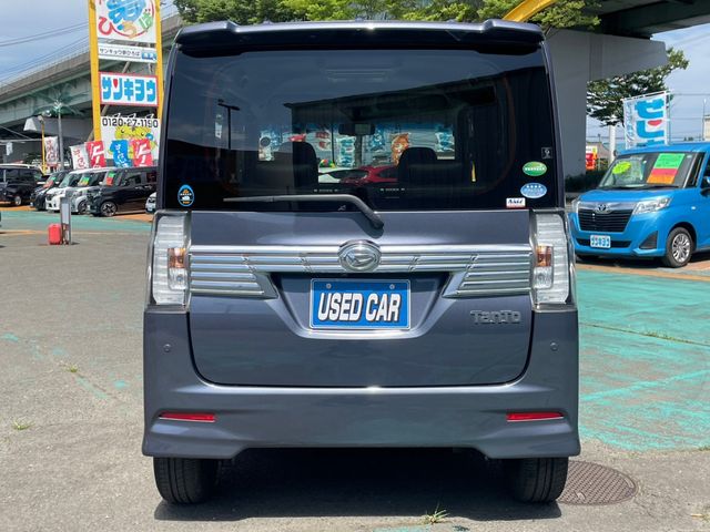 Daihatsu TANTO CUSTOM 2016-11 7527-7