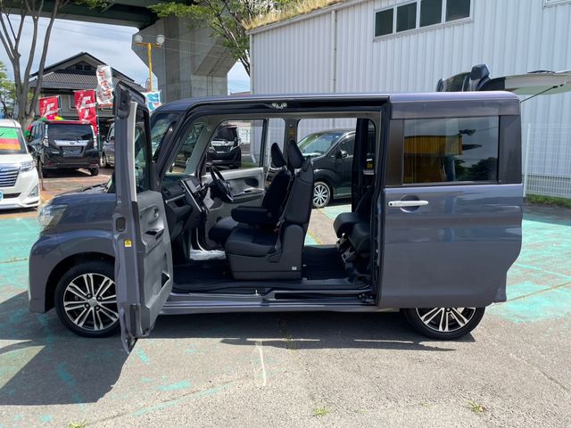 Daihatsu TANTO CUSTOM 2016-11 7527-11