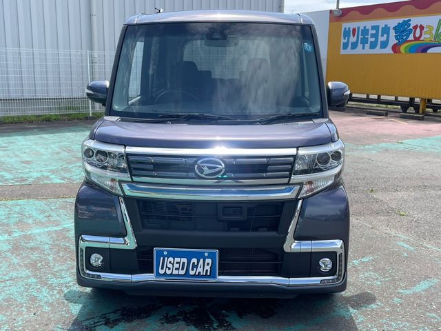 Daihatsu TANTO CUSTOM 2016-11 7527-0
