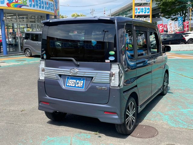 Daihatsu TANTO CUSTOM 2016-11 7527-2