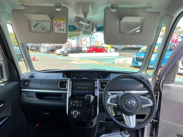 Daihatsu TANTO CUSTOM 2016-11 7527-24