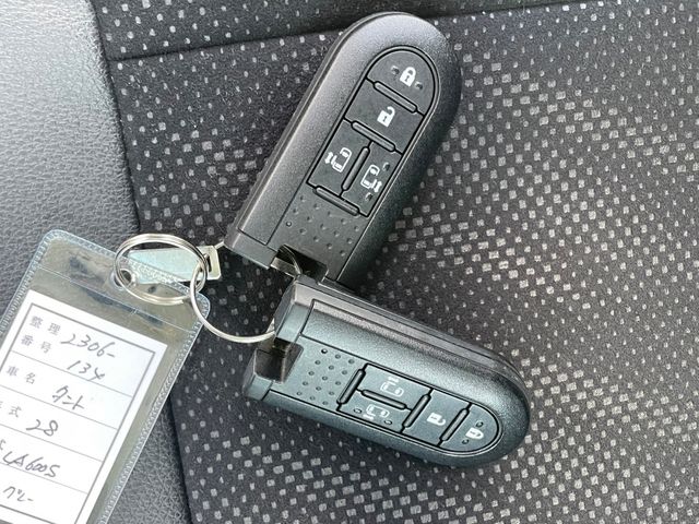 Daihatsu TANTO CUSTOM 2016-11 7527-22