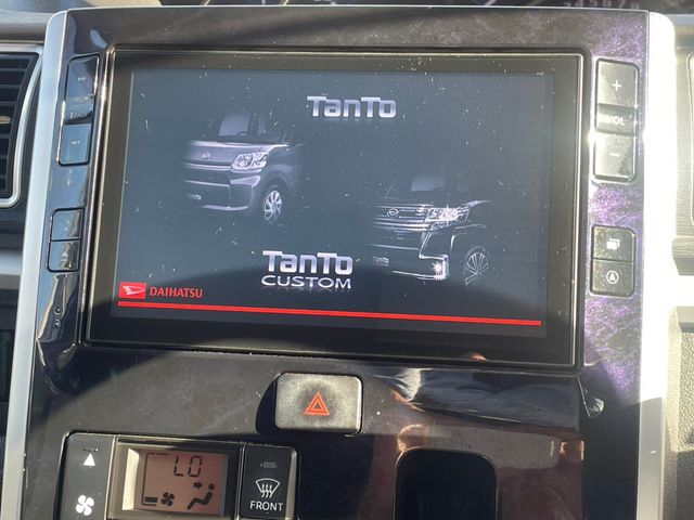 Daihatsu TANTO CUSTOM 2016-11 7527-20