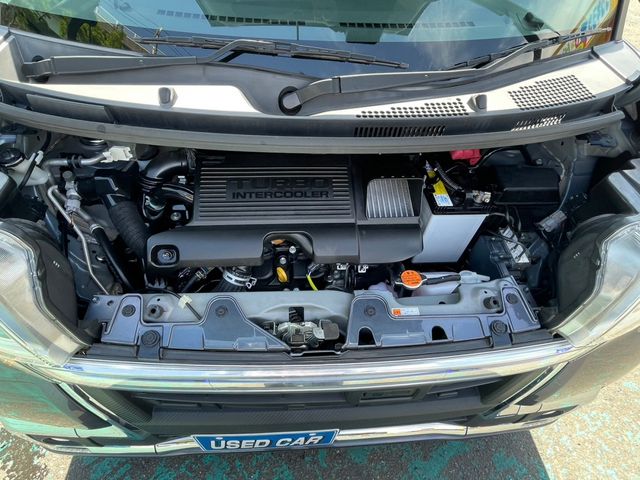 Daihatsu TANTO CUSTOM 2016-11 7527-15