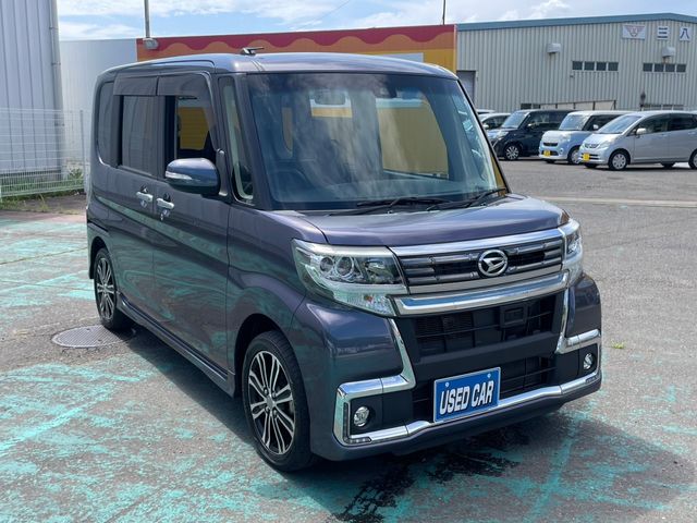 Daihatsu TANTO CUSTOM 2016-11 7527-4
