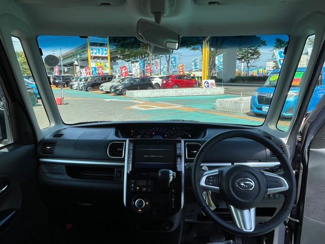 Daihatsu TANTO CUSTOM 2016-11 7527-29