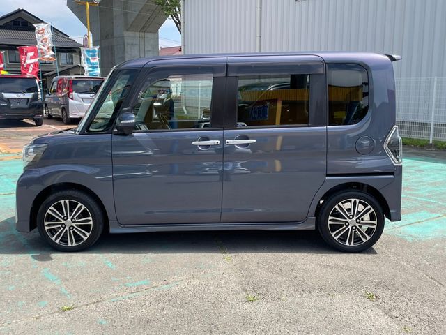 Daihatsu TANTO CUSTOM 2016-11 7527-6