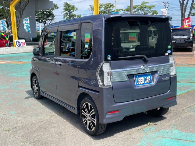Daihatsu TANTO CUSTOM 2016-11 7527-8