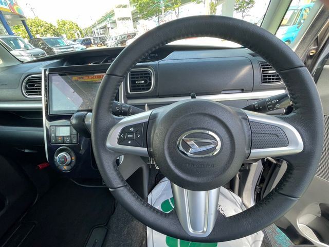 Daihatsu TANTO CUSTOM 2016-11 7527-1