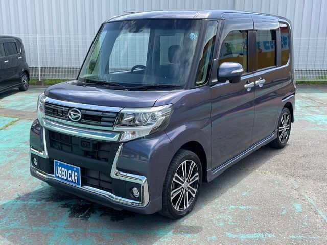 Daihatsu TANTO CUSTOM 2016-11 7527-3