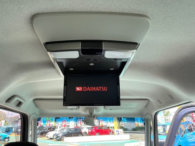 Daihatsu TANTO CUSTOM 2016-11 7527-23