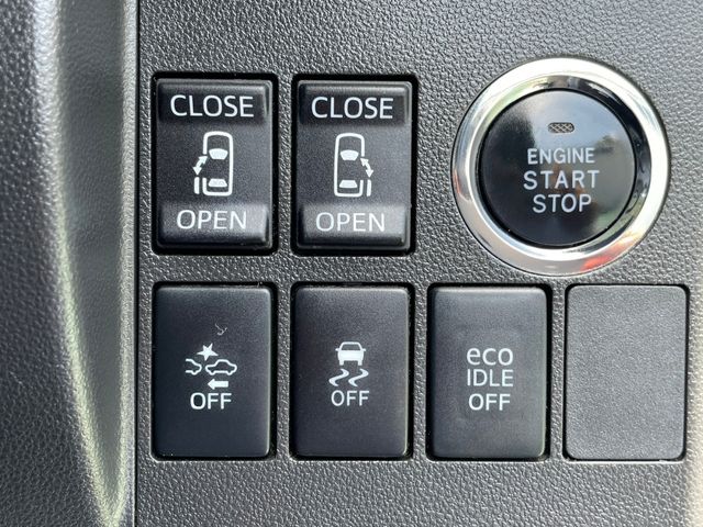 Daihatsu TANTO CUSTOM 2016-11 7527-21