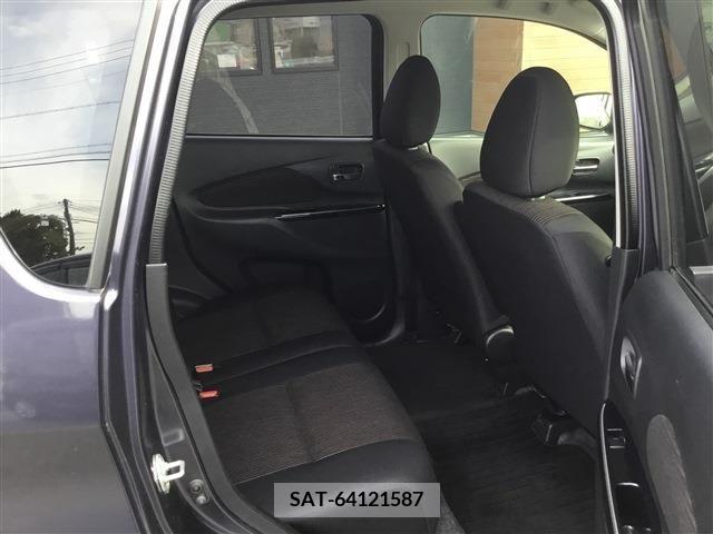 Nissan DAYZ 2016-02 237014-15