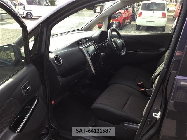 Nissan DAYZ 2016-02 237014-13