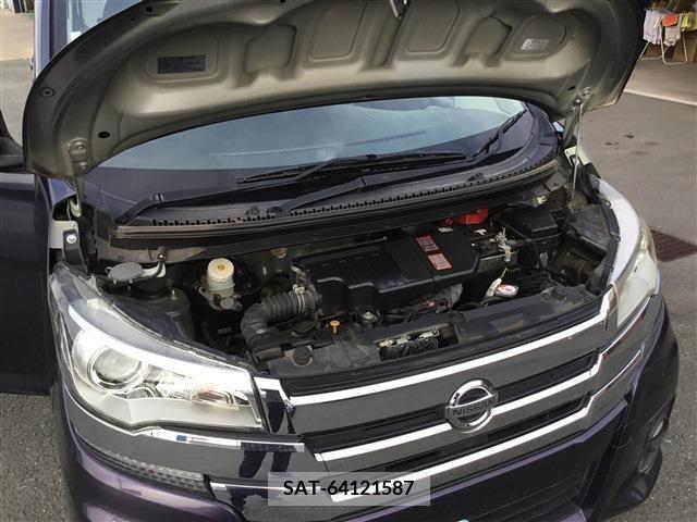 Nissan DAYZ 2016-02 237014-18