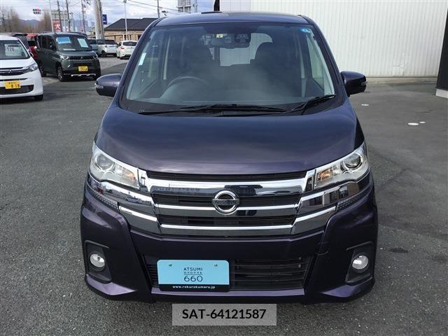 Nissan DAYZ 2016-02 237014-19