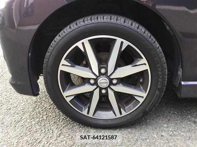 Nissan DAYZ 2016-02 237014-7