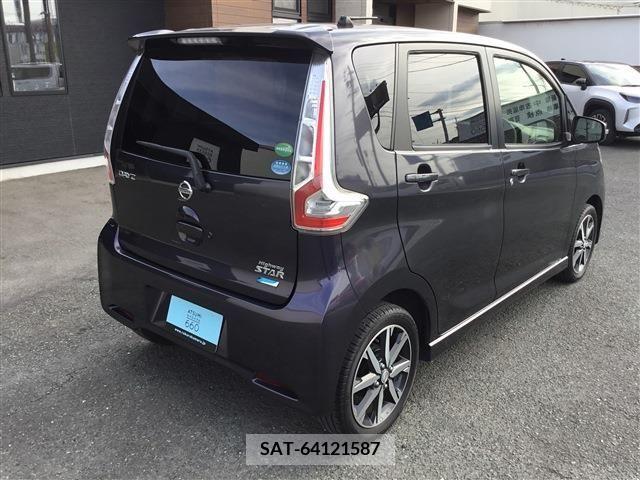Nissan DAYZ 2016-02 237014-6