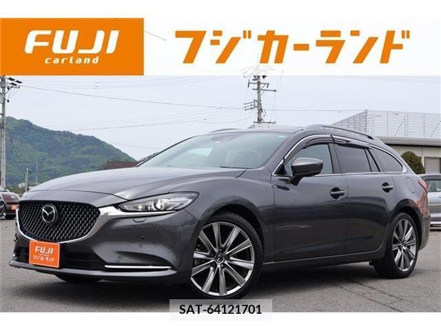 Mazda MAZDA6 2020-03 276464-0