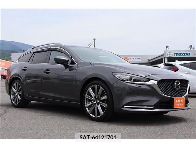 Mazda MAZDA6 2020-03 276464-2