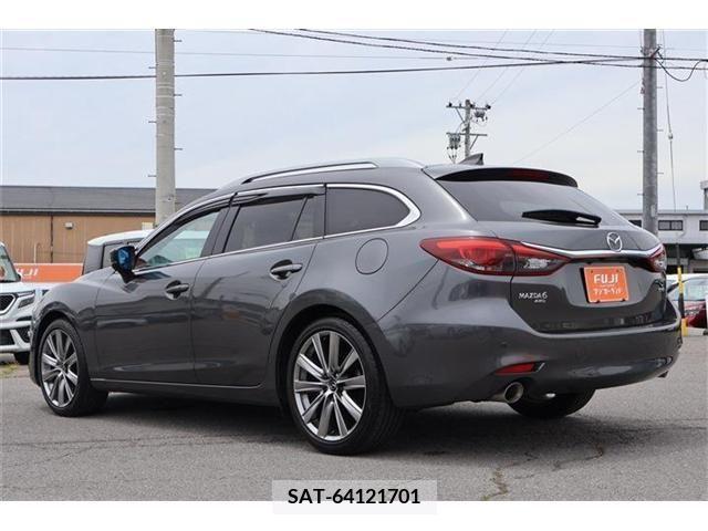 Mazda MAZDA6 2020-03 276464-1