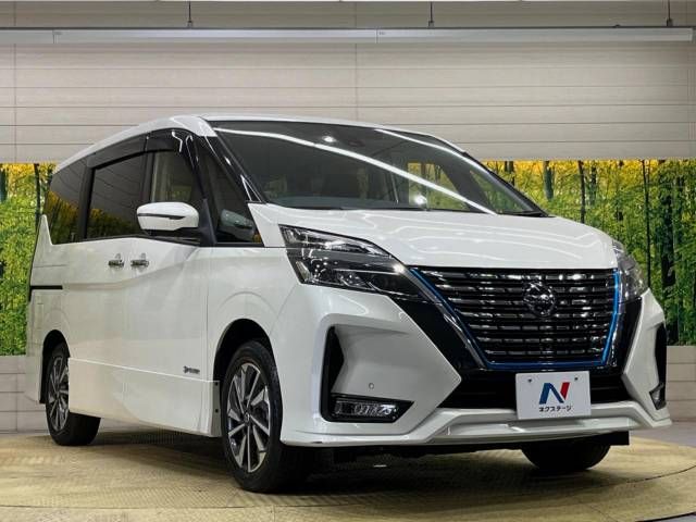 Nissan SERENA 2020-03 26717-17