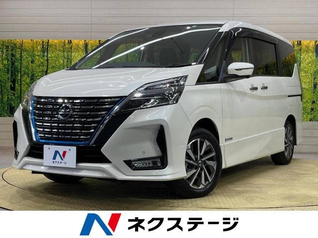 Nissan SERENA 2020-03 26717-0