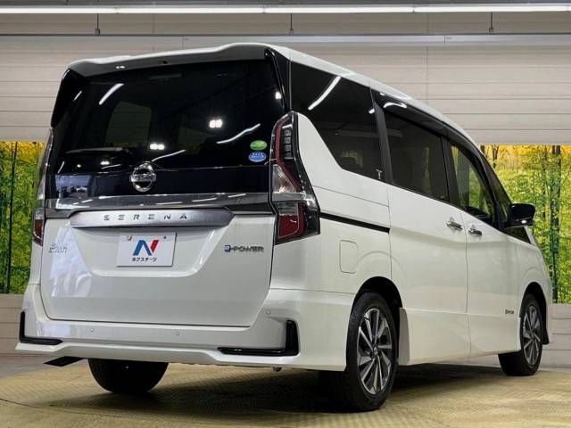 Nissan SERENA 2020-03 26717-18