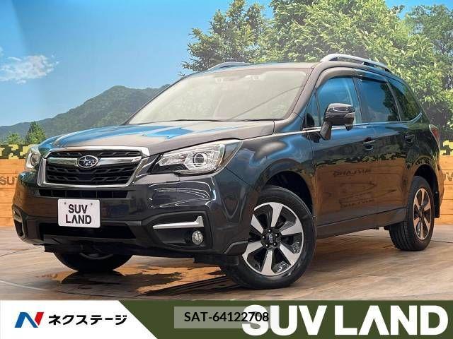 Subaru FORESTER 2015-12 315944-0