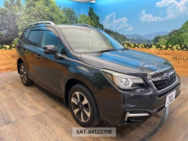 Subaru FORESTER 2015-12 315944-16