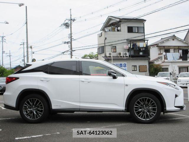 Lexus RX 2017-07 388300-27