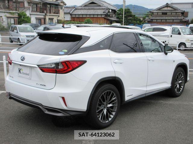 Lexus RX 2017-07 388300-26