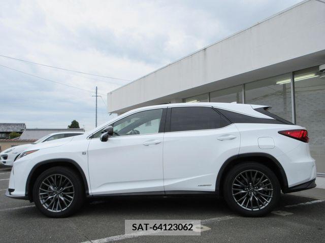 Lexus RX 2017-07 388300-25